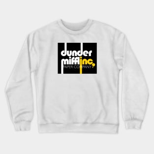 Dunder Mifflin Bauhaus Crewneck Sweatshirt